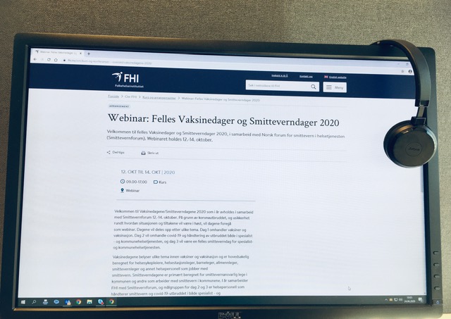 Smittevernkonferanse 2020